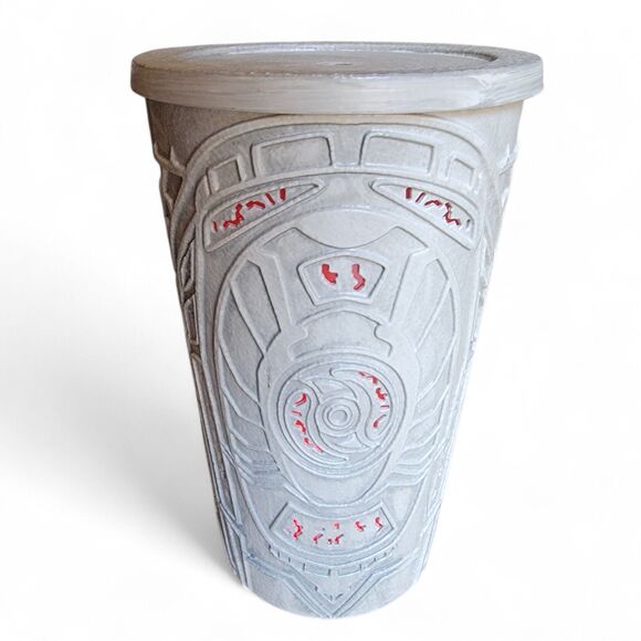 Predator Badlands Totem Cup AMC Exclusive Light Up Movie - Picture 2 of 5